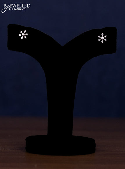 Zircon haaram with cz stones