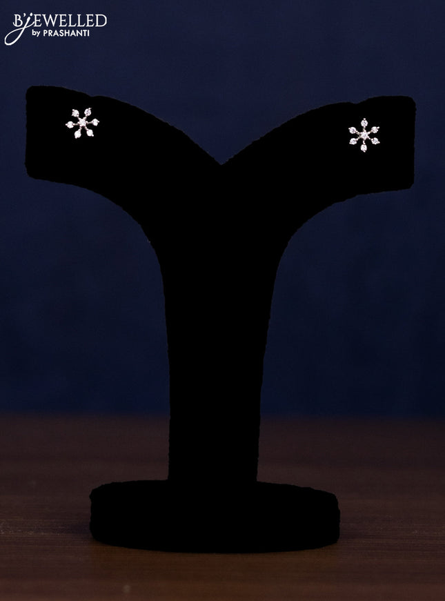 Zircon haaram with cz stones