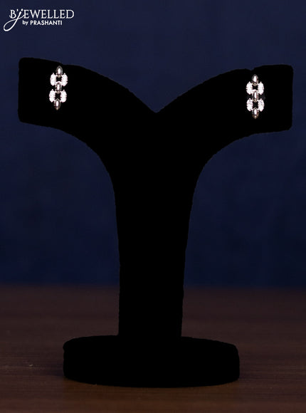 Zircon haaram with cz stones