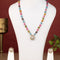 Beaded Necklace - Victorian Finish