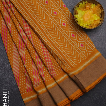 Collection image for: Semi Patola Silk Sarees