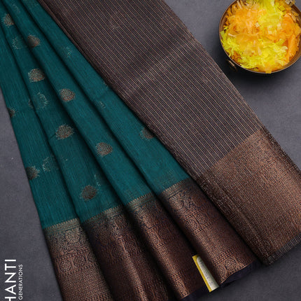 Collection image for: Banarasi Semi Matka Sarees