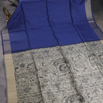 Madhubhani Printed Sarees