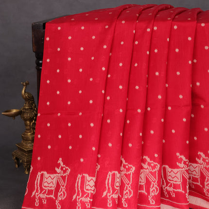 Collection image for: Semi Tussar Weaving Designs