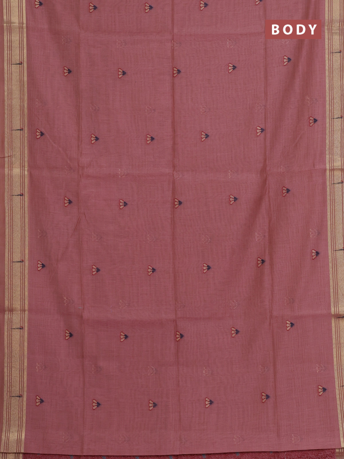 munga cotton saree