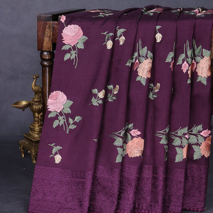 Collection image for: DhiWa - Chikankari Sarees