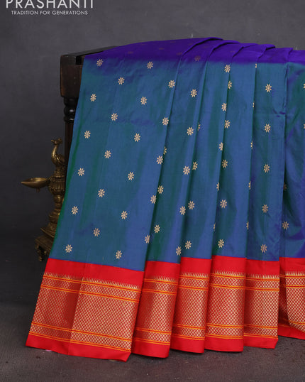 Collection image for: Pure Paithani Silk Sarees