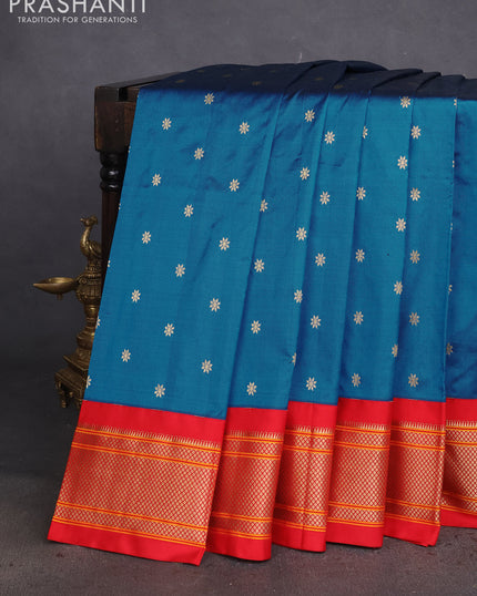 Collection image for: Pure Paithani Silk Sarees