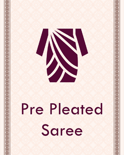 Pre-Pleated ( Single Use ) - Bspoke