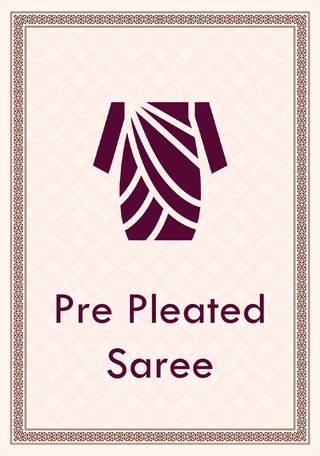 Pre-Pleated ( Single Use ) - Bspoke