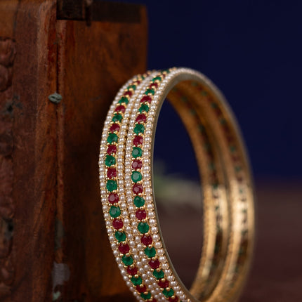 Collection image for: Pearl Bangles