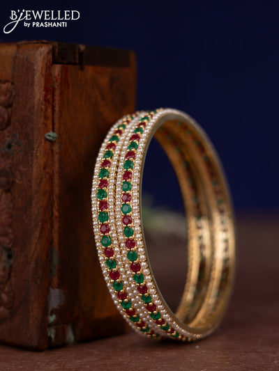 Pearl Bangles