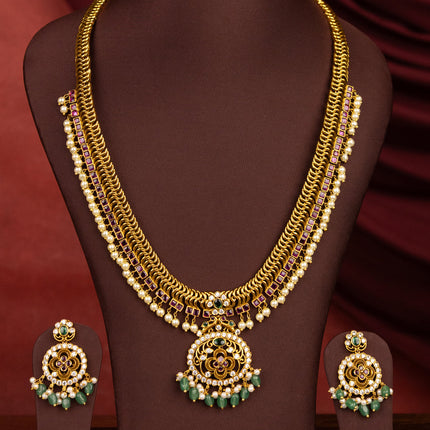 Collection image for: Antique Guttapusalu Haaram