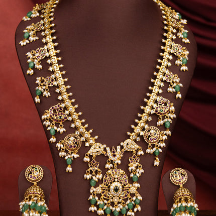 Collection image for: Antique Guttapusalu Necklace