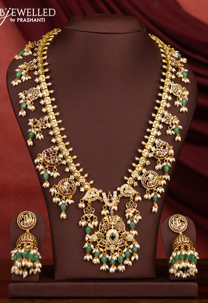 Collection image for: Antique Guttapusalu Haaram