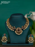 Antique Guttapusalu Necklace