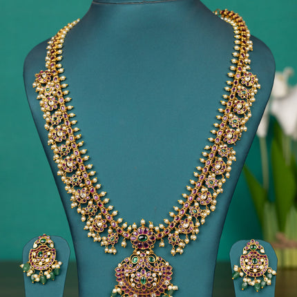 Collection image for: Antique Guttapusalu Haaram