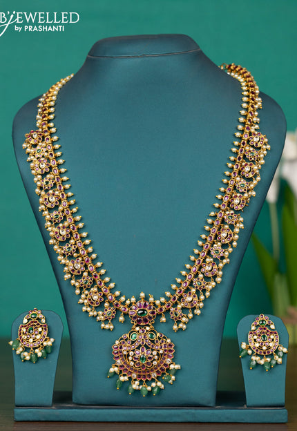Collection image for: Antique Guttapusalu Haaram