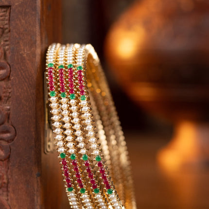 Collection image for: Pearl Bangles