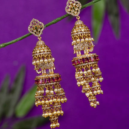 Collection image for: Antique Jhumka