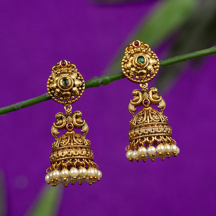 Collection image for: Antique Jhumka