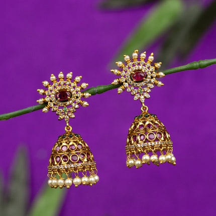 Collection image for: Antique Jhumka