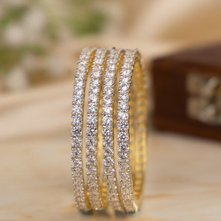 Collection image for: AD-Zircon Bangles