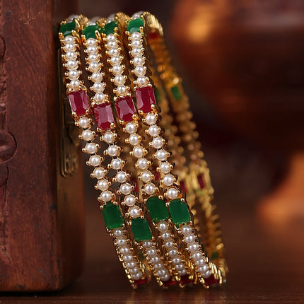 Collection image for: Pearl Bangles