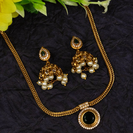 Collection image for: Antique Attigai Necklace