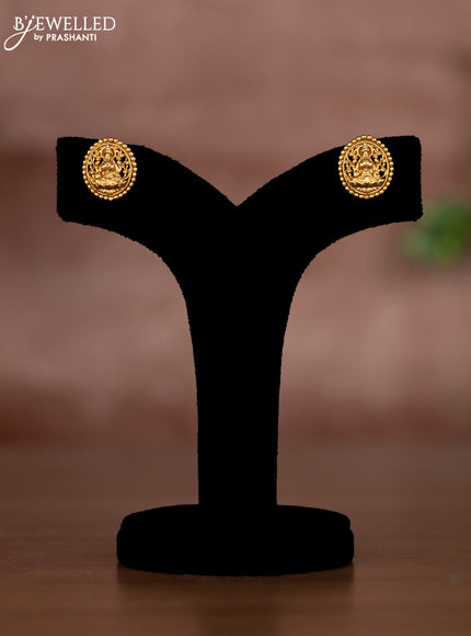Antique chain with lakshmi pendant