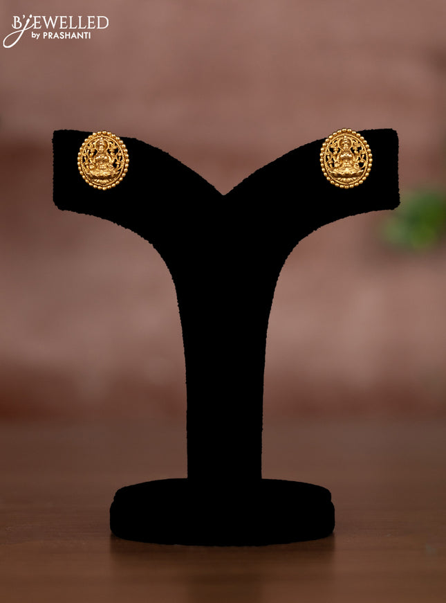 Antique chain with lakshmi pendant