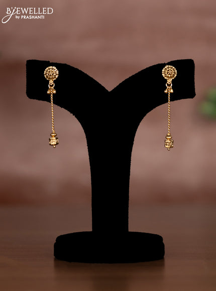 Antique chain with simple design