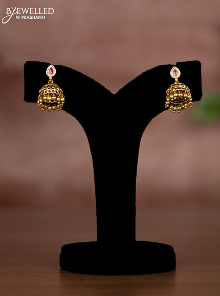 Antique chain with simple design
