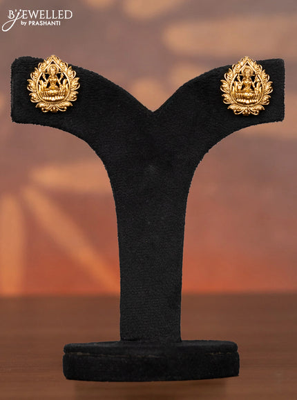 Antique chain with lakshmi pendant