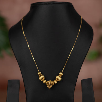 Collection image for: Antique Simple / Mugappu Chains