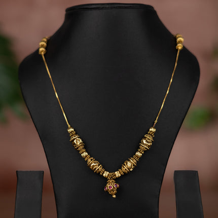 Collection image for: Antique Simple / Mugappu Chains