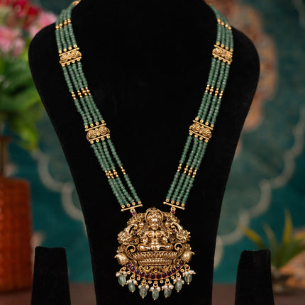 Collection image for: Beaded Long Necklace / Haaram