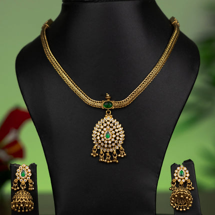Collection image for: Antique Jadau Jewellery by B'jewelled