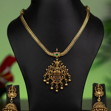 Collection image for: Antique Attigai Necklace