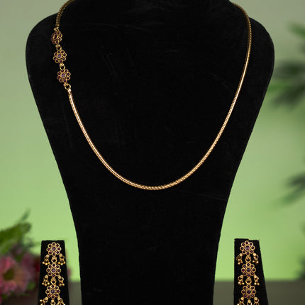 Collection image for: Antique Simple / Mugappu Chains