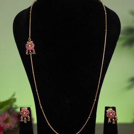 Collection image for: Antique Simple / Mugappu Chains