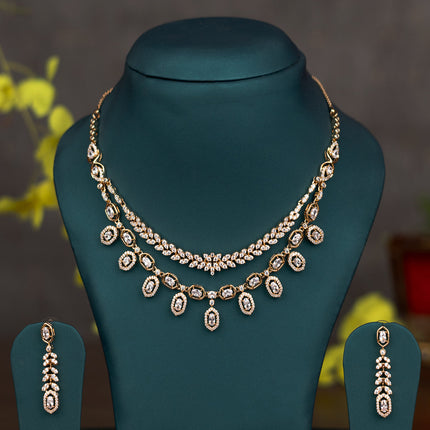 Collection image for: AD-Zircon Necklace