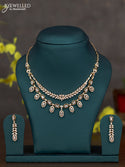 AD-Zircon Necklace