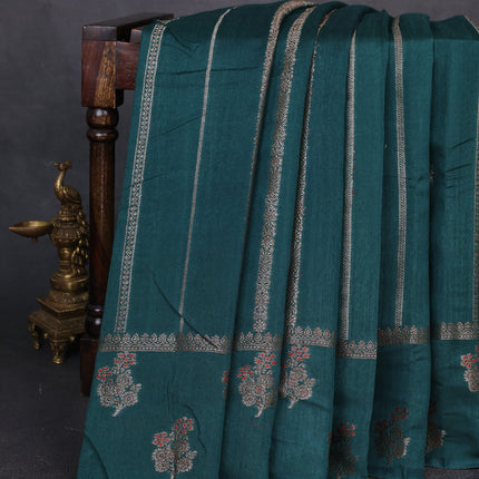 Collection image for: Banarasi Semi Matka Sarees