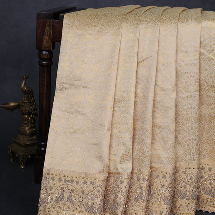 Collection image for: Embroidered Kanjivaram Silk Sarees
