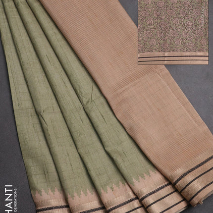 Collection image for: Semi Tussar Weaving Designs