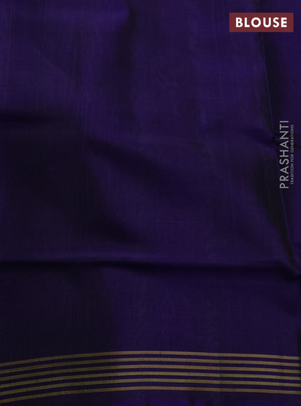 Rajkot patola silk saree purple and violet with allover patola weaves and ikat woven border