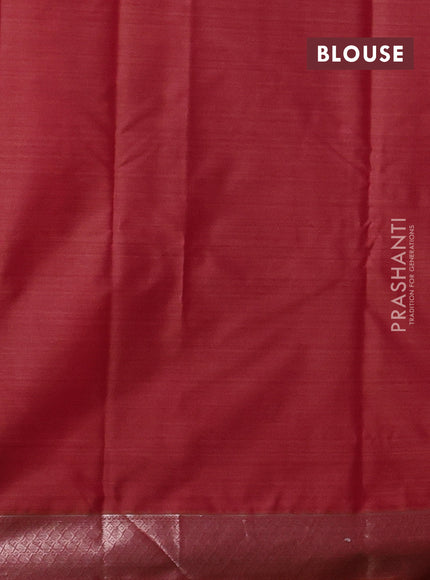 Bangalori silk saree dual shade of pink with allover ikat weaves and zari woven border