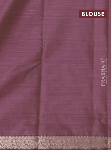 Bangalori silk saree pale yellow with allover ikat weaves and zari woven border