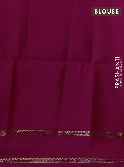 Pink Pure Soft Silk Saree